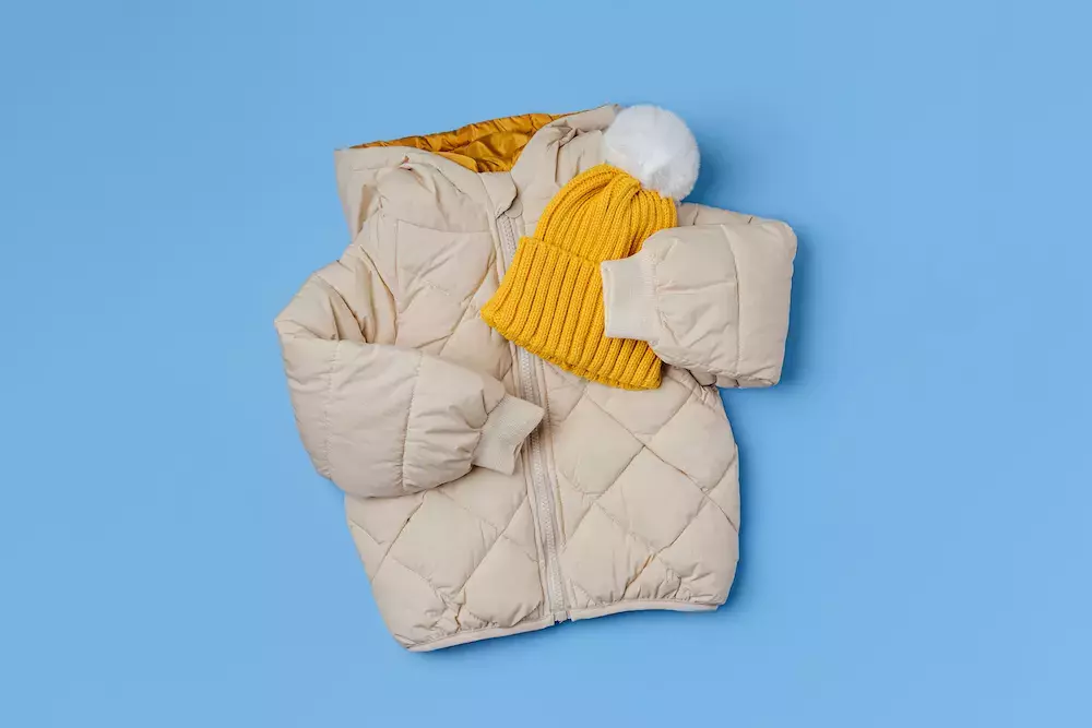 Make Your Own Puffer Jacket!